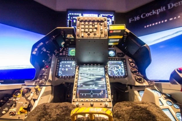 Τι είναι το «Μάτι της Οχιάς» που θα αναβαθμίσει τα F-16 της ΠΑ